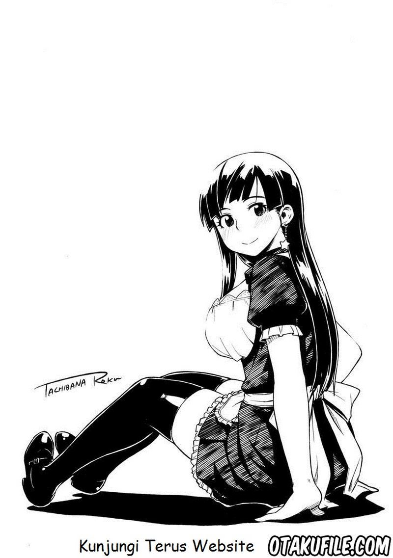 Renai Shimasen ka? Chapter 05