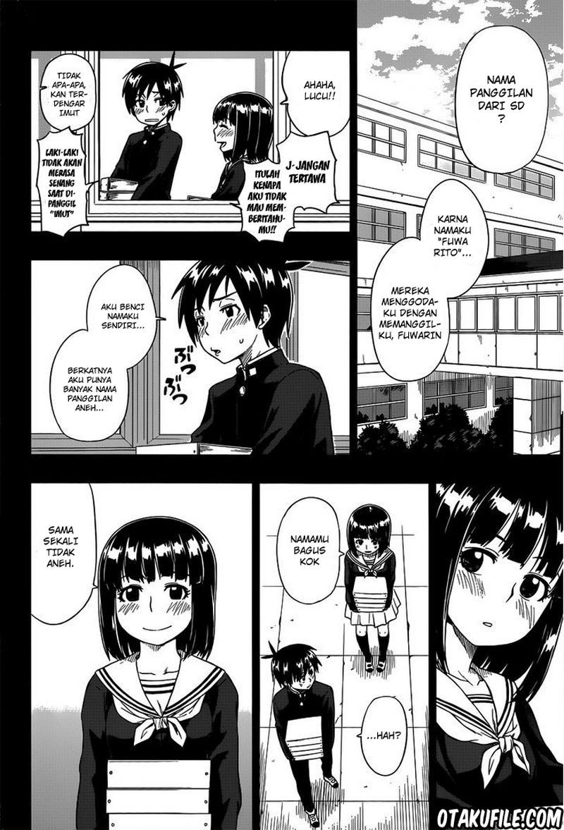 Renai Shimasen ka? Chapter 10.6