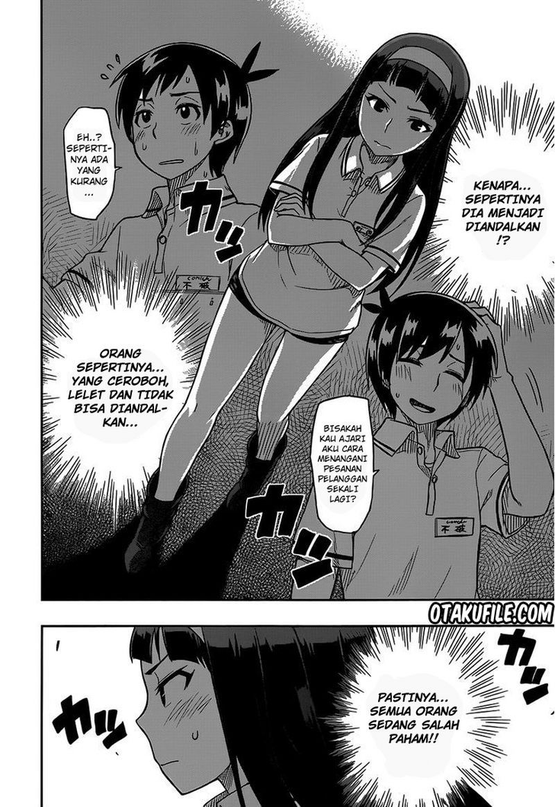 Renai Shimasen ka? Chapter 11