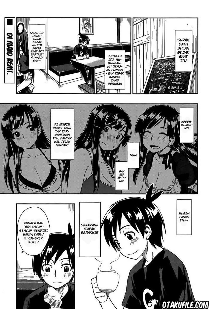 Renai Shimasen ka? Chapter 11