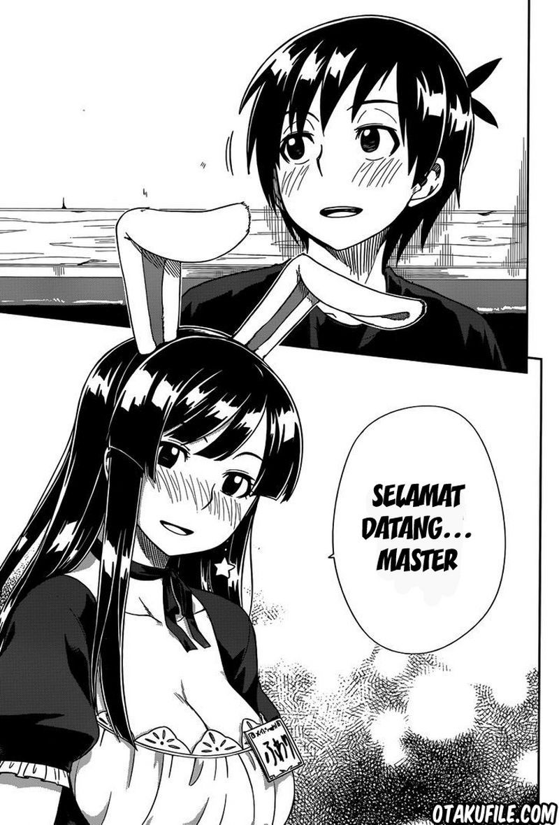 Renai Shimasen ka? Chapter 11