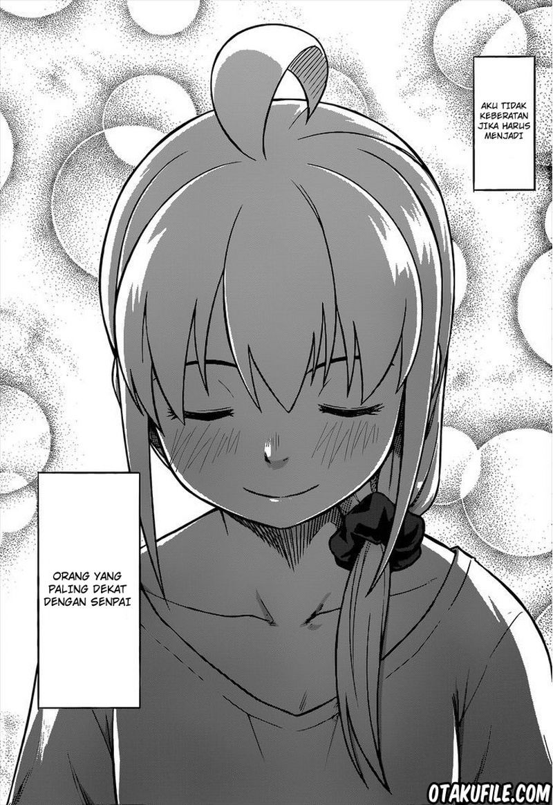 Renai Shimasen ka? Chapter 13