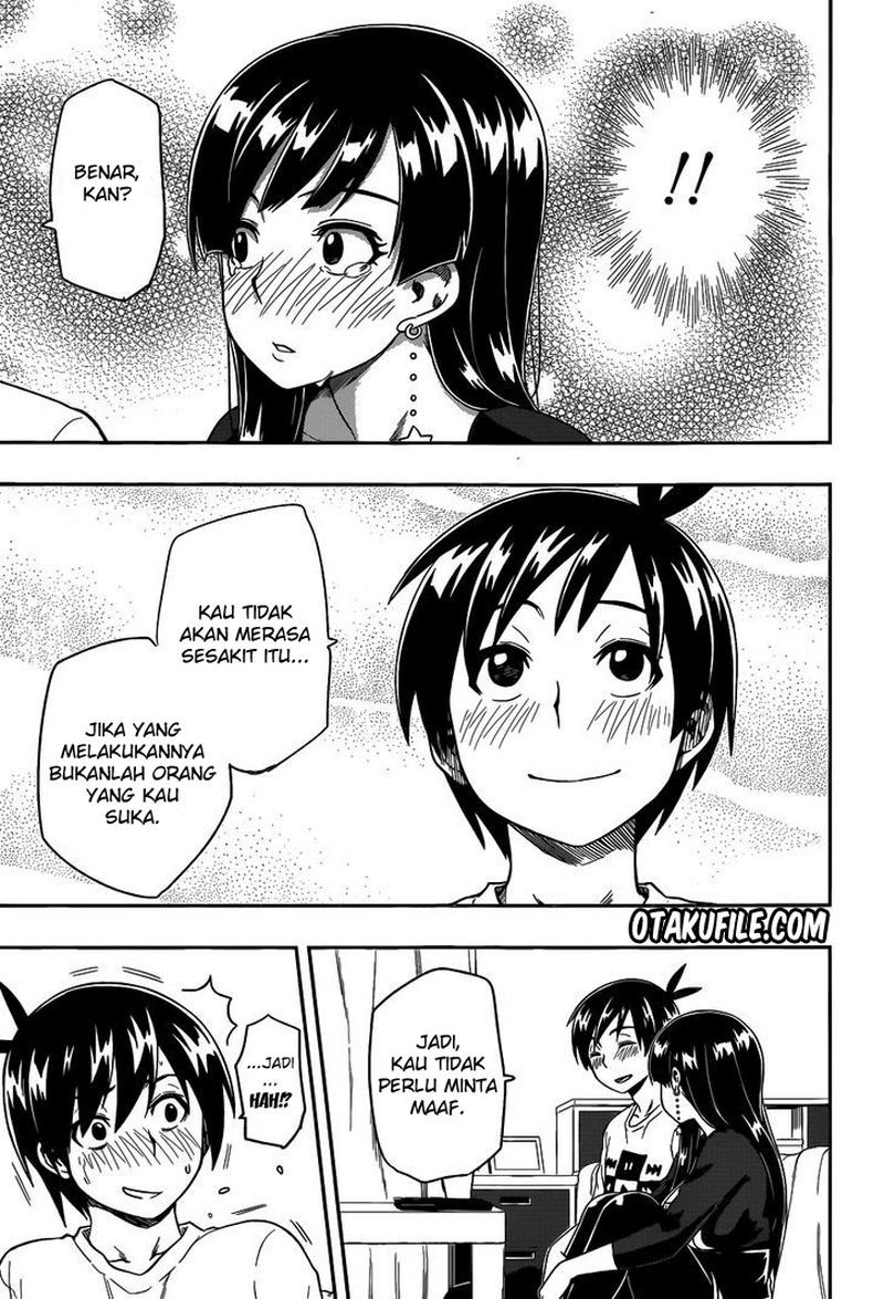 Renai Shimasen ka? Chapter 15