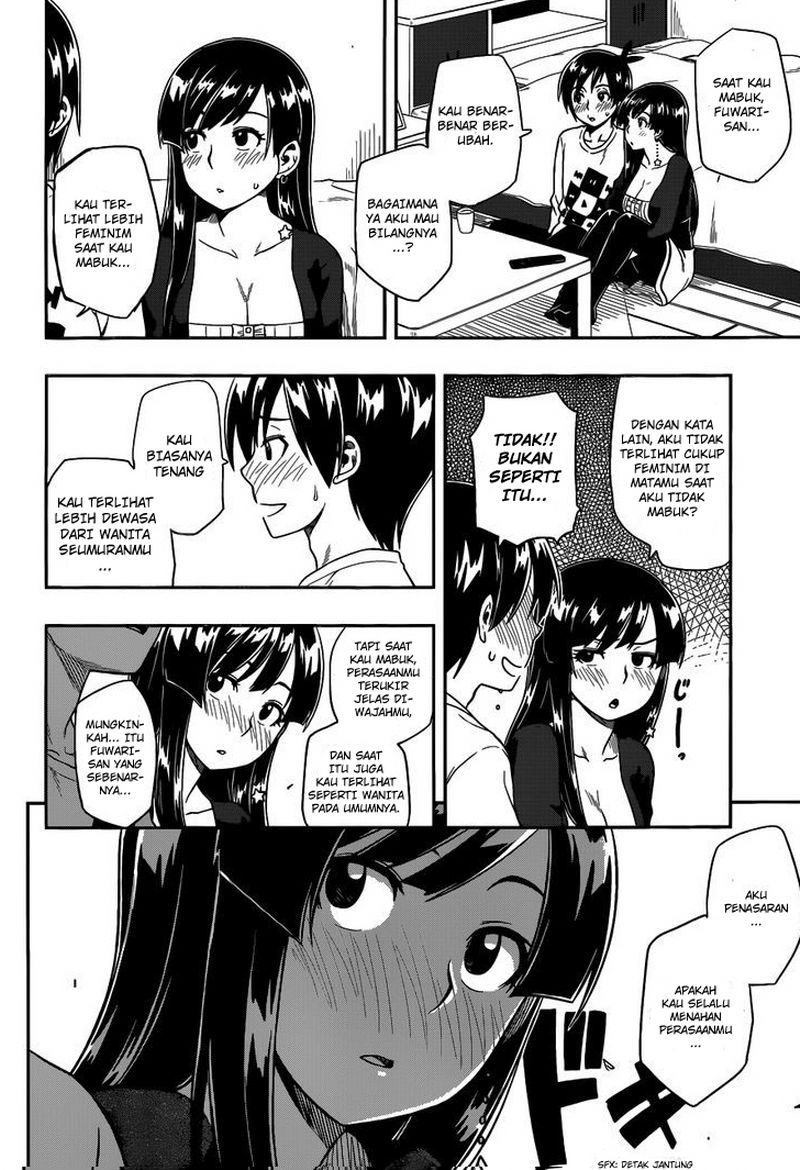 Renai Shimasen ka? Chapter 15