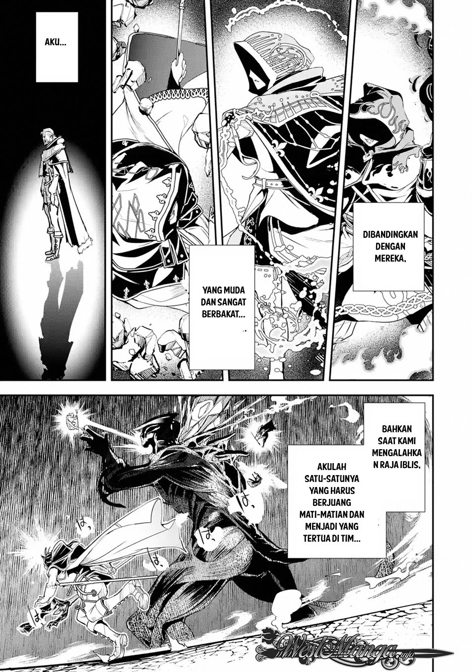 Rakudai Kenja Gakuin no Msou ~ Nidome no Tensei S Rank Cheat Majutsushi Boukenroku Chapter 01.2