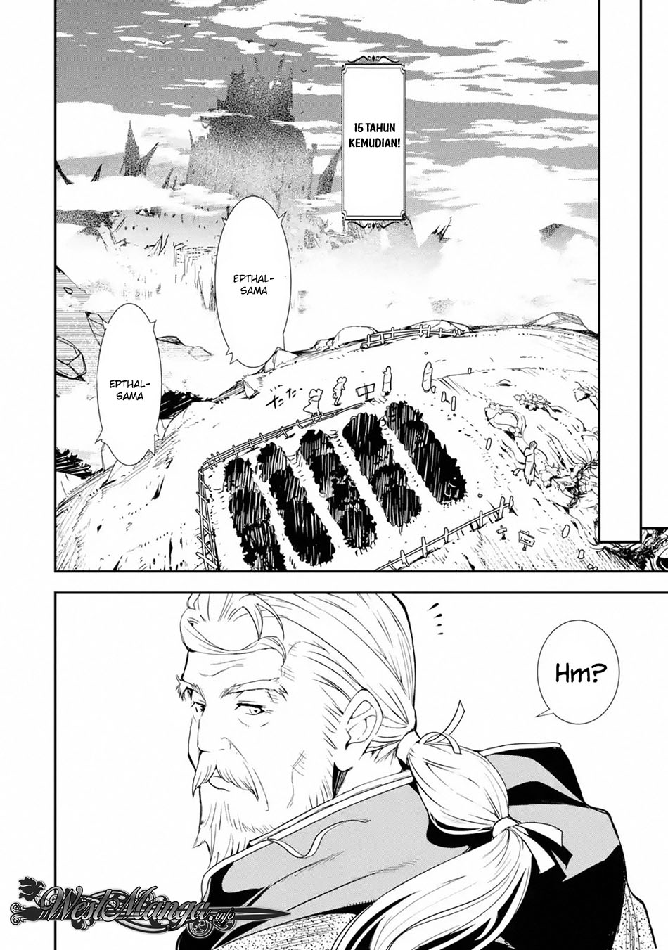 Rakudai Kenja Gakuin no Msou ~ Nidome no Tensei S Rank Cheat Majutsushi Boukenroku Chapter 01.2