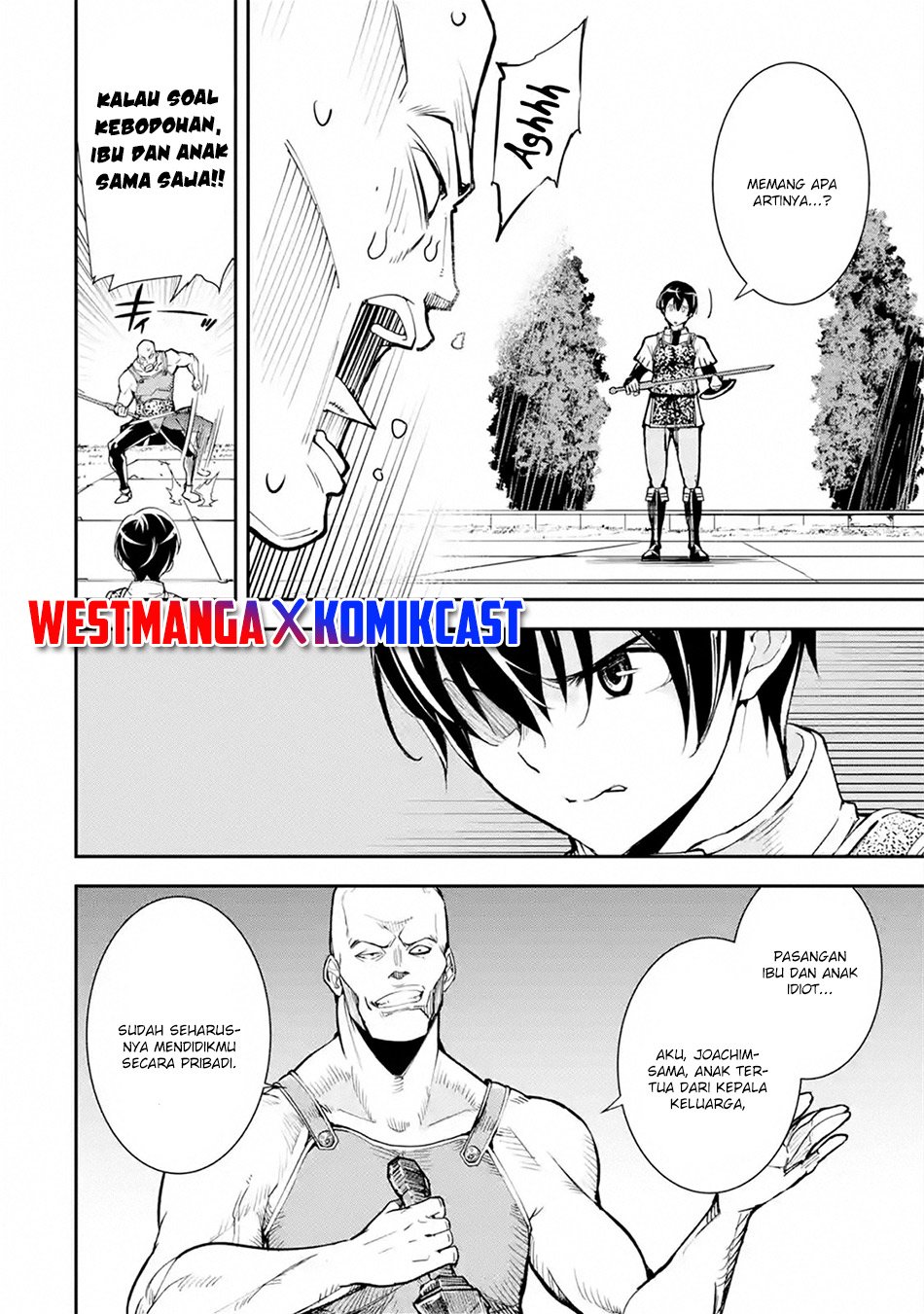 Rakudai Kenja Gakuin no Msou ~ Nidome no Tensei S Rank Cheat Majutsushi Boukenroku Chapter 03.3