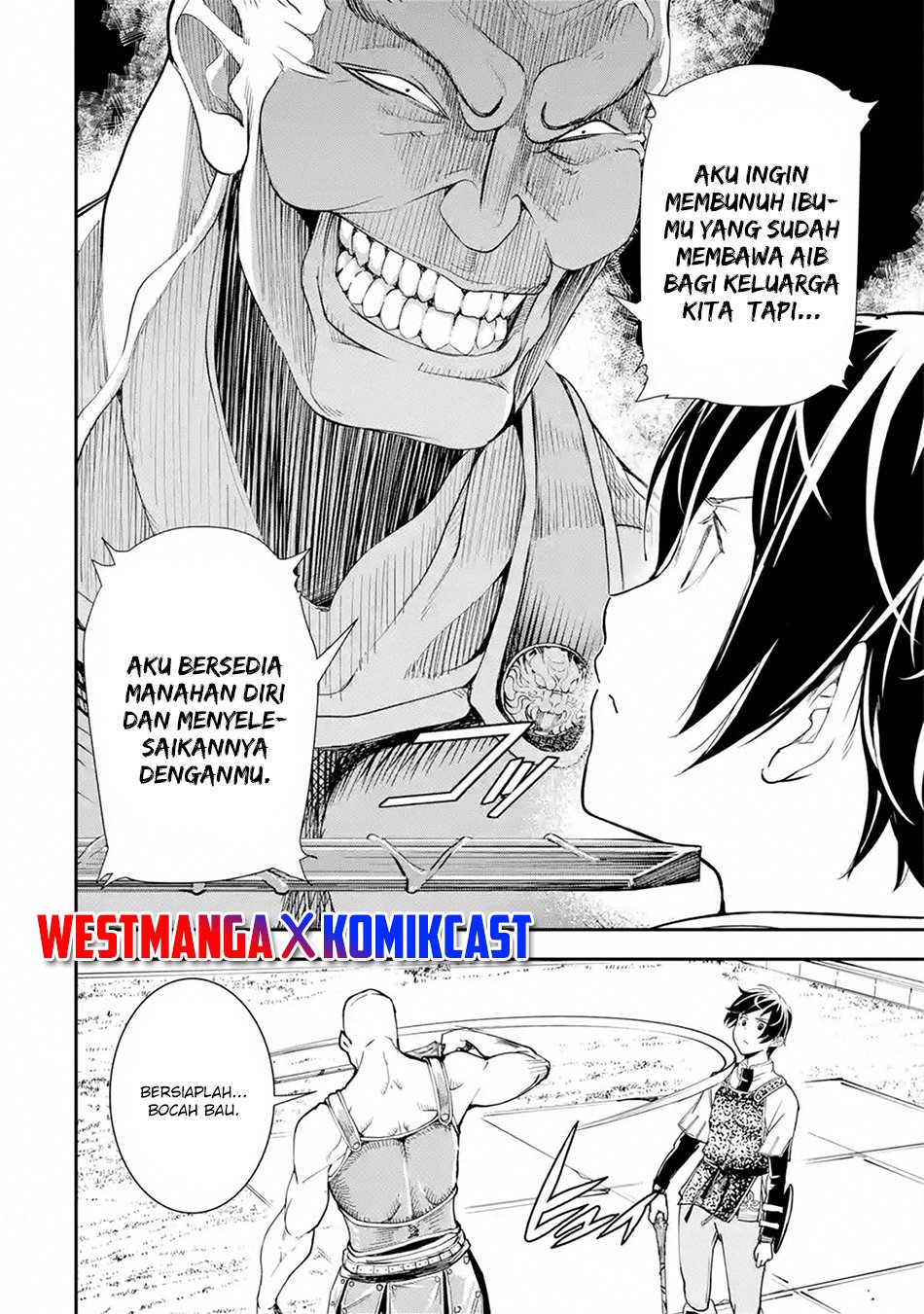 Rakudai Kenja Gakuin no Msou ~ Nidome no Tensei S Rank Cheat Majutsushi Boukenroku Chapter 03.3