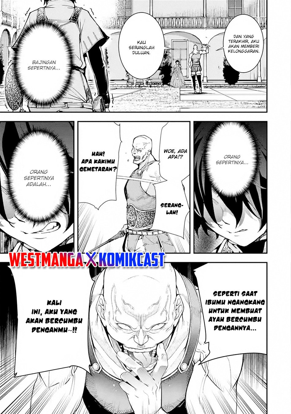 Rakudai Kenja Gakuin no Msou ~ Nidome no Tensei S Rank Cheat Majutsushi Boukenroku Chapter 03.3