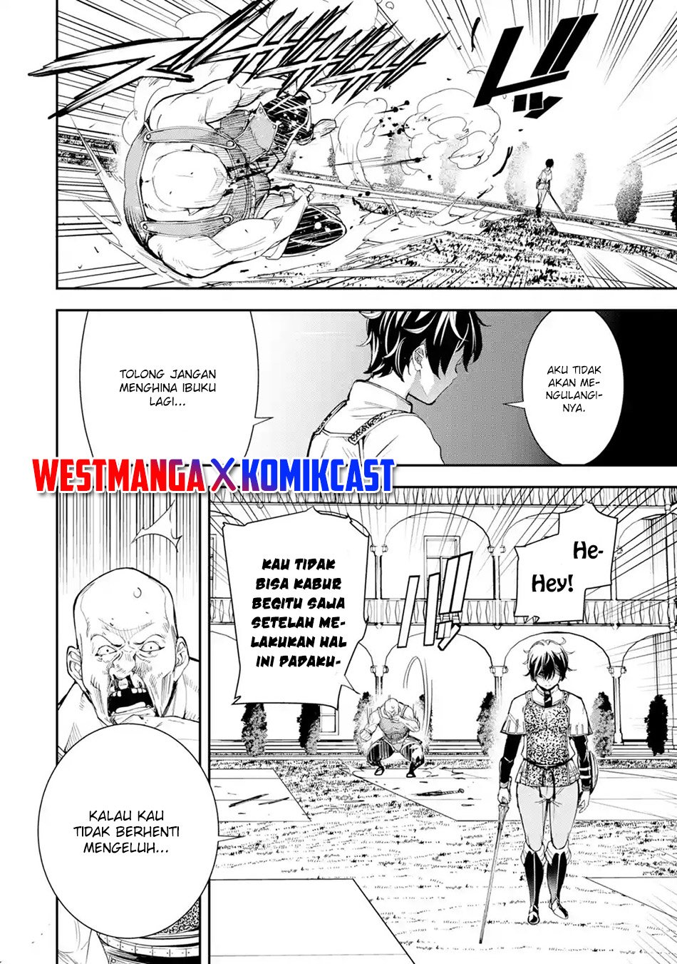 Rakudai Kenja Gakuin no Msou ~ Nidome no Tensei S Rank Cheat Majutsushi Boukenroku Chapter 03.4