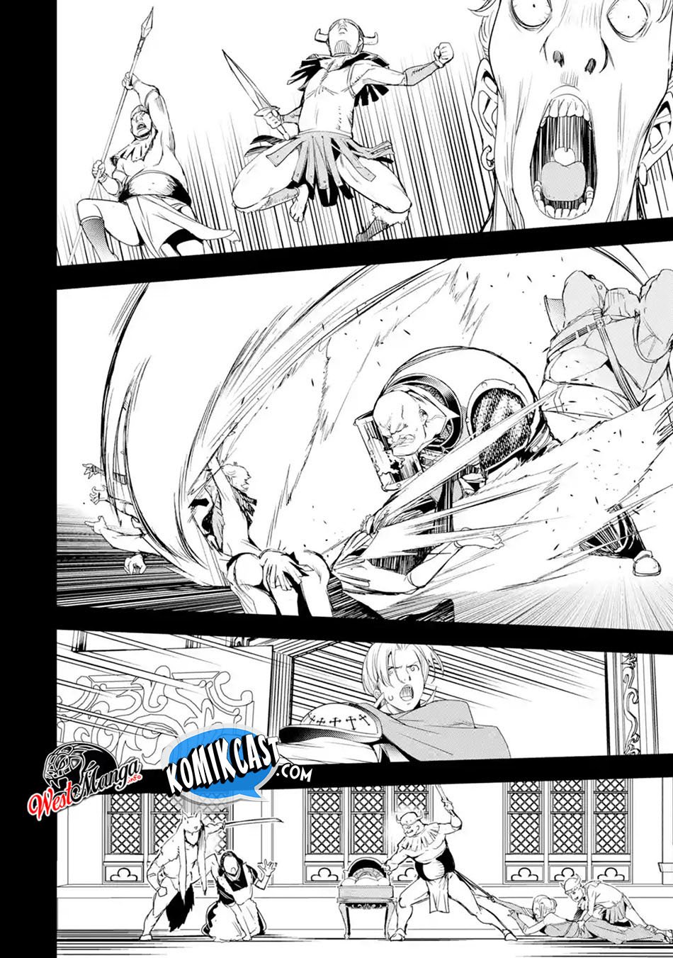 Rakudai Kenja Gakuin no Msou ~ Nidome no Tensei S Rank Cheat Majutsushi Boukenroku Chapter 04.1