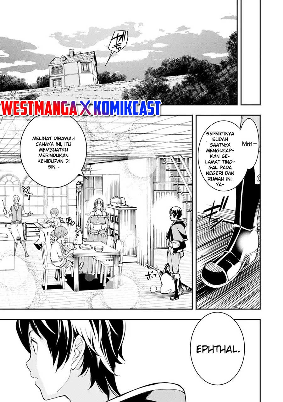 Rakudai Kenja Gakuin no Msou ~ Nidome no Tensei S Rank Cheat Majutsushi Boukenroku Chapter 05.3