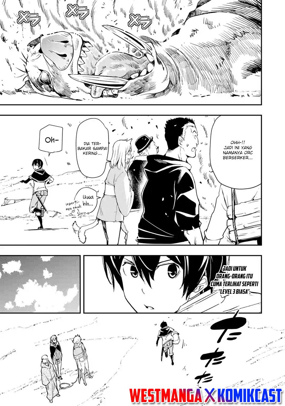 Rakudai Kenja Gakuin no Msou ~ Nidome no Tensei S Rank Cheat Majutsushi Boukenroku Chapter 05.7