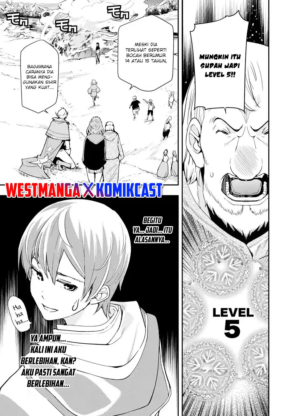 Rakudai Kenja Gakuin no Msou ~ Nidome no Tensei S Rank Cheat Majutsushi Boukenroku Chapter 05.7