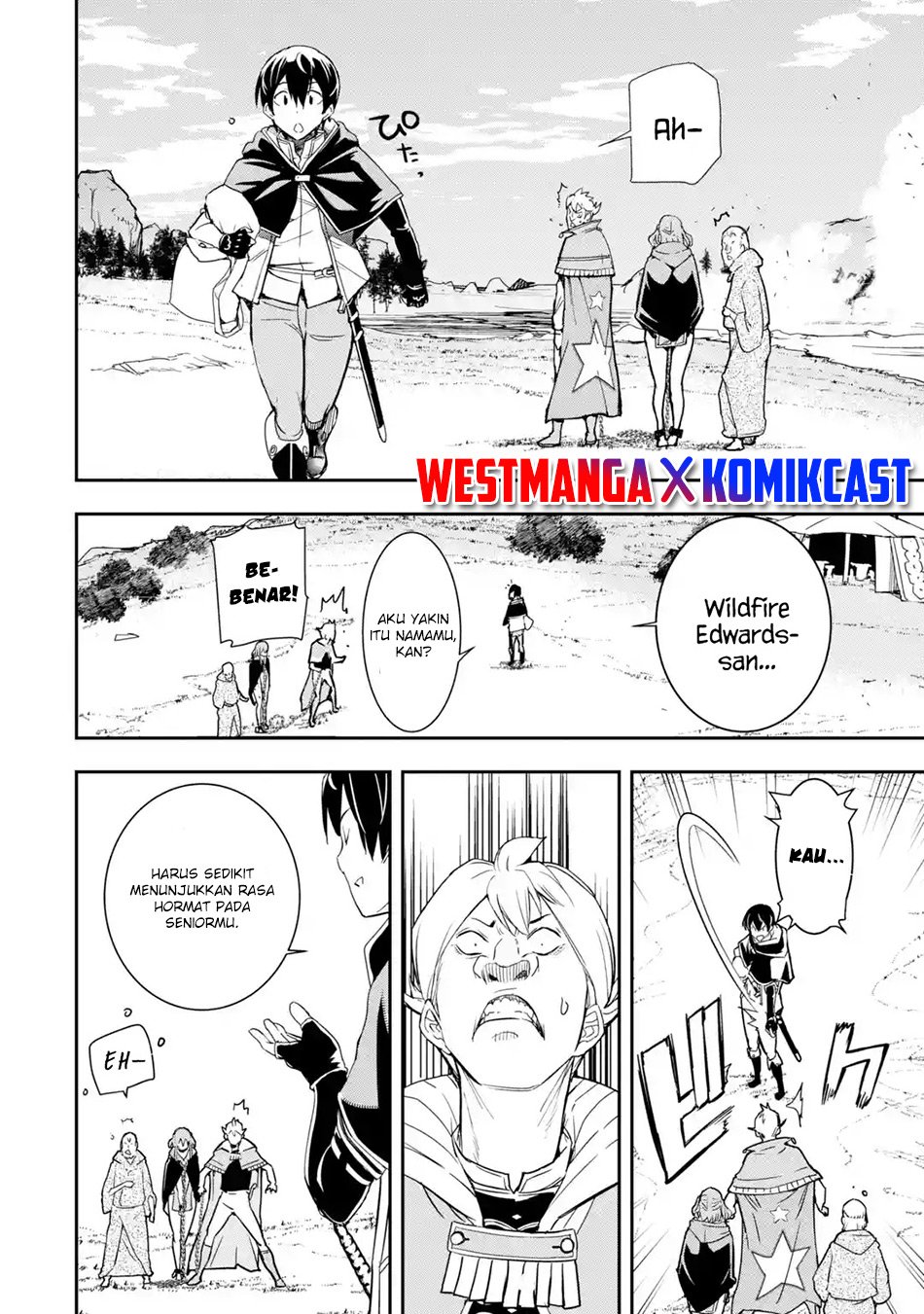 Rakudai Kenja Gakuin no Msou ~ Nidome no Tensei S Rank Cheat Majutsushi Boukenroku Chapter 05.7