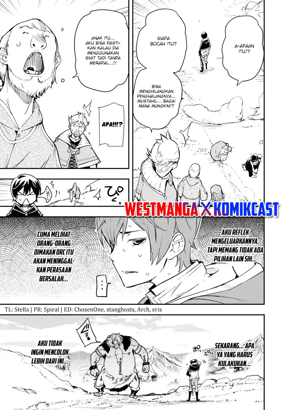 Rakudai Kenja Gakuin no Msou ~ Nidome no Tensei S Rank Cheat Majutsushi Boukenroku Chapter 05.7