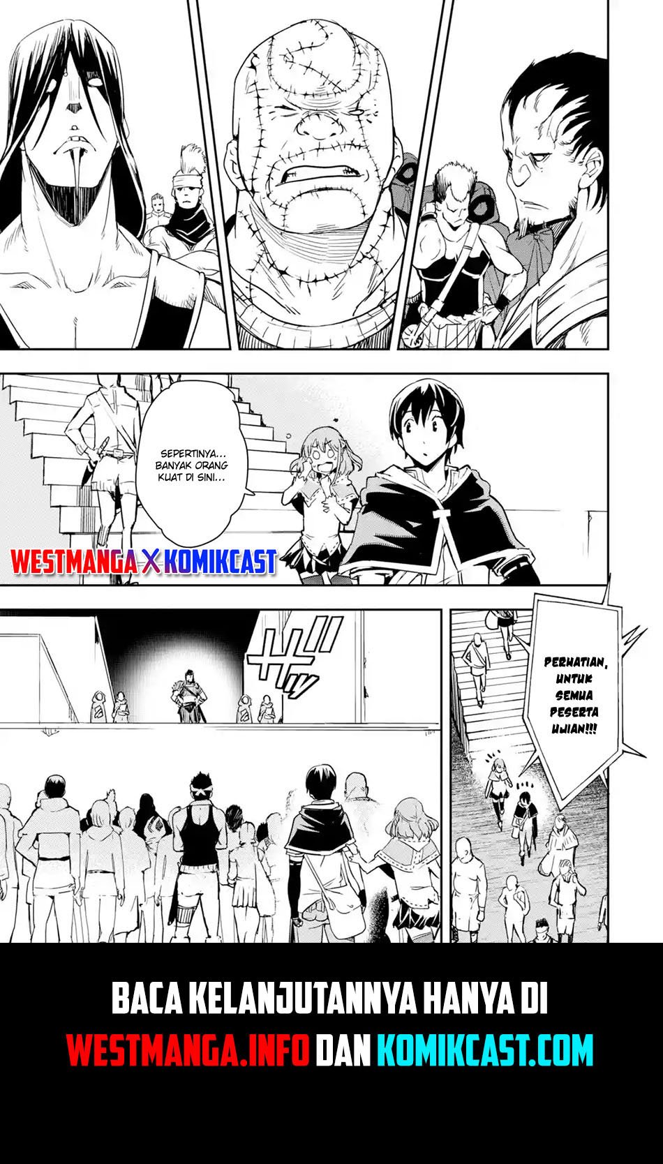 Rakudai Kenja Gakuin no Msou ~ Nidome no Tensei S Rank Cheat Majutsushi Boukenroku Chapter 06.5