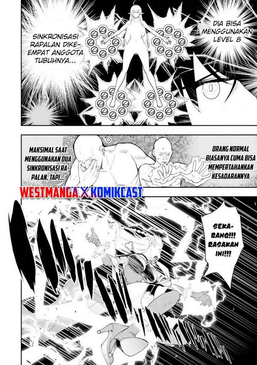 Rakudai Kenja Gakuin no Msou ~ Nidome no Tensei S Rank Cheat Majutsushi Boukenroku Chapter 09