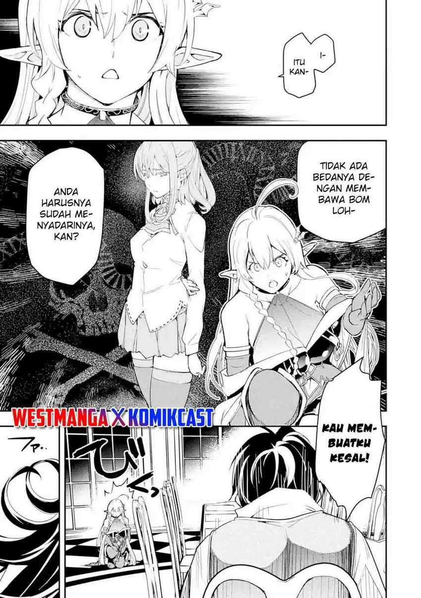 Rakudai Kenja Gakuin no Msou ~ Nidome no Tensei S Rank Cheat Majutsushi Boukenroku Chapter 09