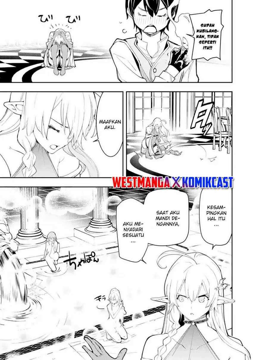 Rakudai Kenja Gakuin no Msou ~ Nidome no Tensei S Rank Cheat Majutsushi Boukenroku Chapter 09