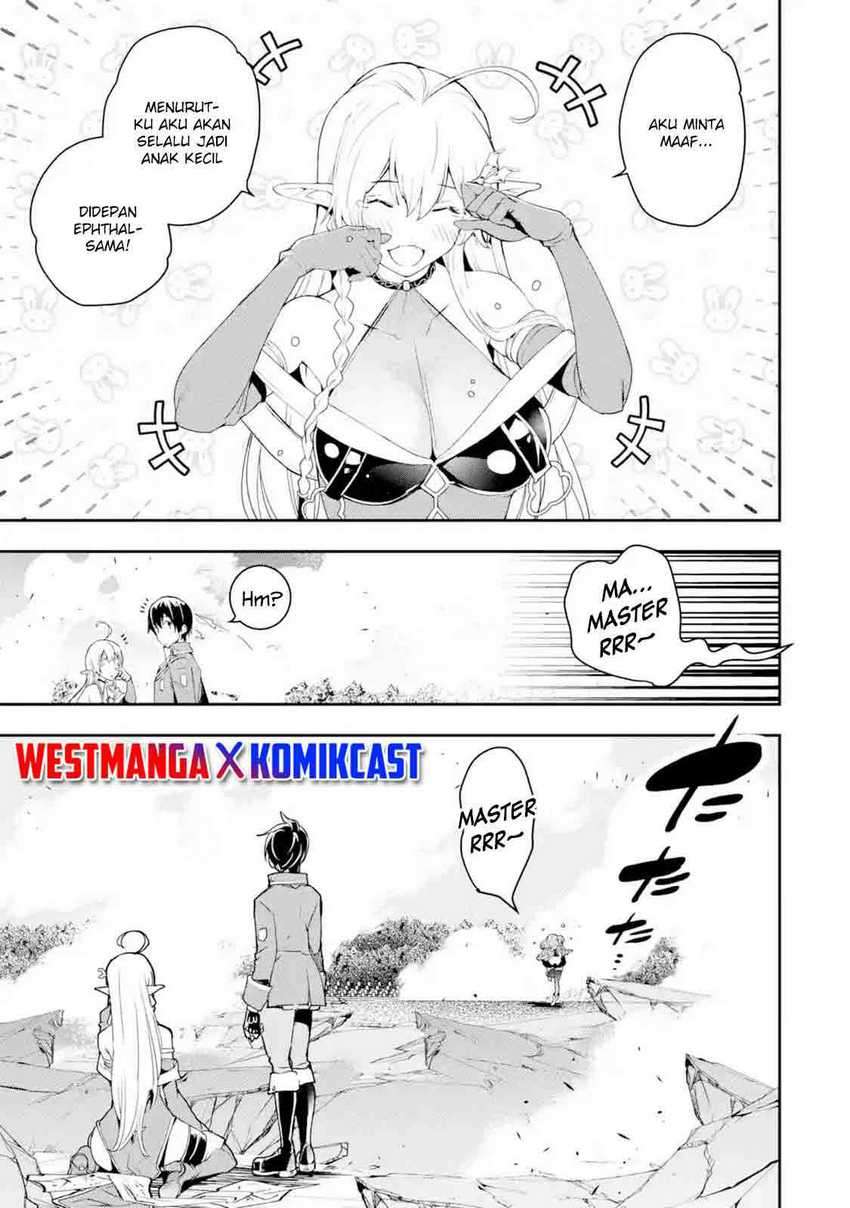 Rakudai Kenja Gakuin no Msou ~ Nidome no Tensei S Rank Cheat Majutsushi Boukenroku Chapter 09