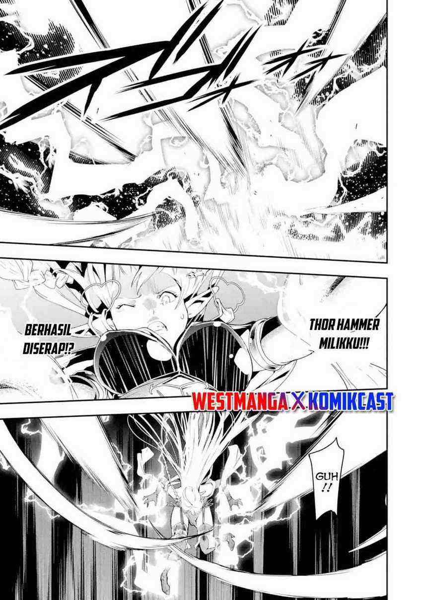 Rakudai Kenja Gakuin no Msou ~ Nidome no Tensei S Rank Cheat Majutsushi Boukenroku Chapter 09