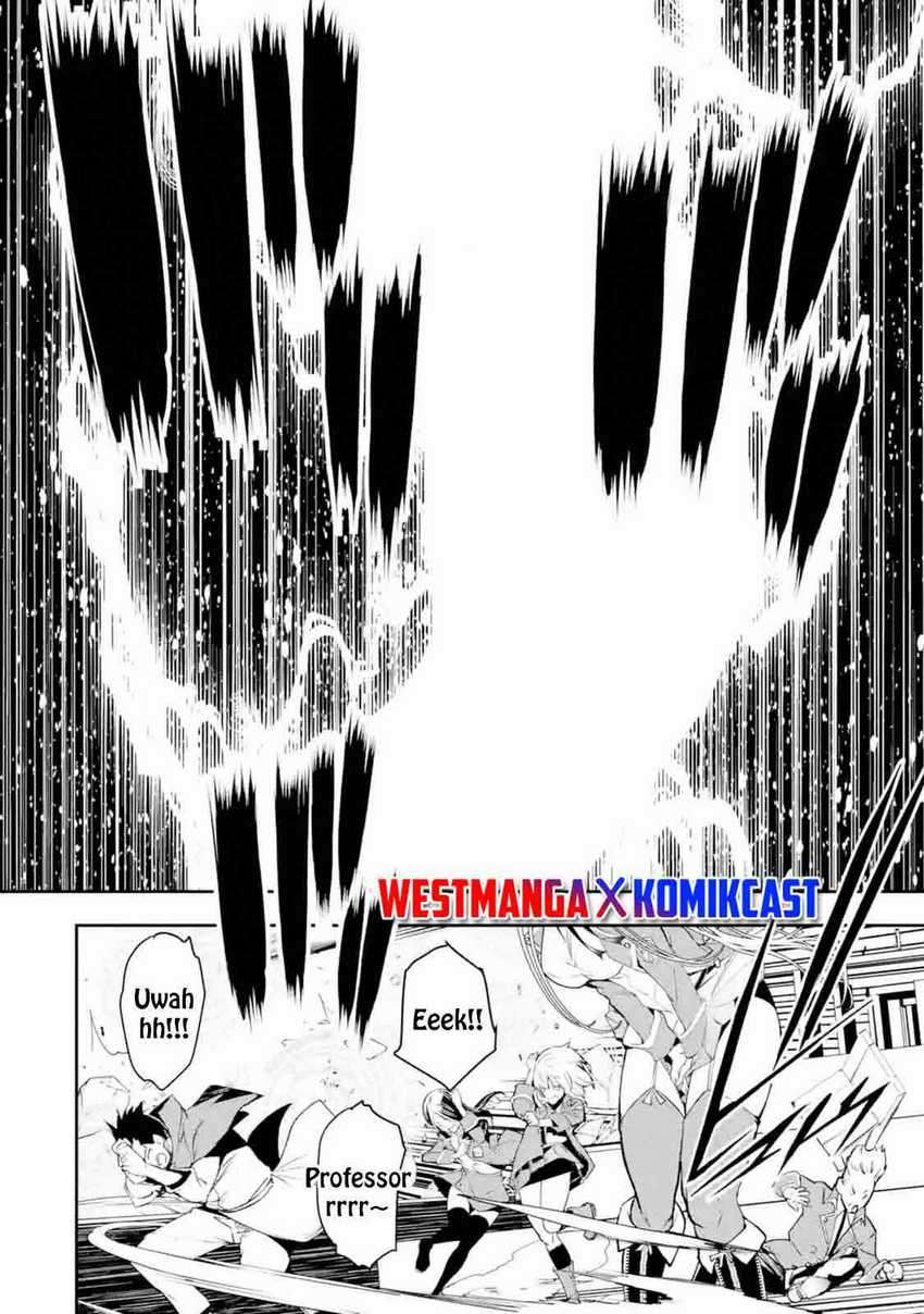 Rakudai Kenja Gakuin no Msou ~ Nidome no Tensei S Rank Cheat Majutsushi Boukenroku Chapter 09