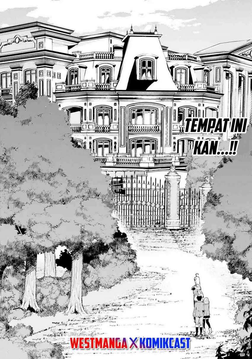 Rakudai Kenja Gakuin no Msou ~ Nidome no Tensei S Rank Cheat Majutsushi Boukenroku Chapter 09