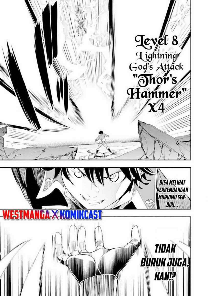 Rakudai Kenja Gakuin no Msou ~ Nidome no Tensei S Rank Cheat Majutsushi Boukenroku Chapter 09