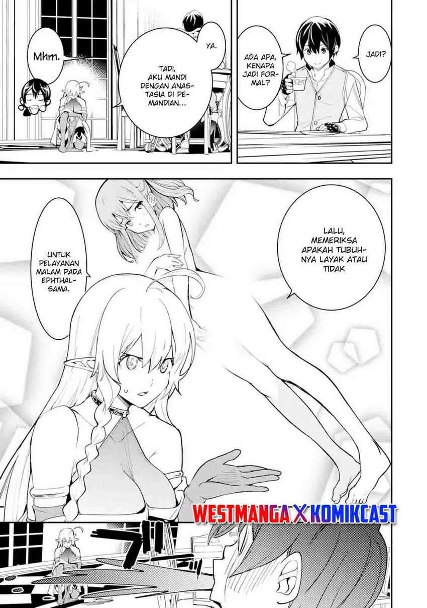 Rakudai Kenja Gakuin no Msou ~ Nidome no Tensei S Rank Cheat Majutsushi Boukenroku Chapter 09