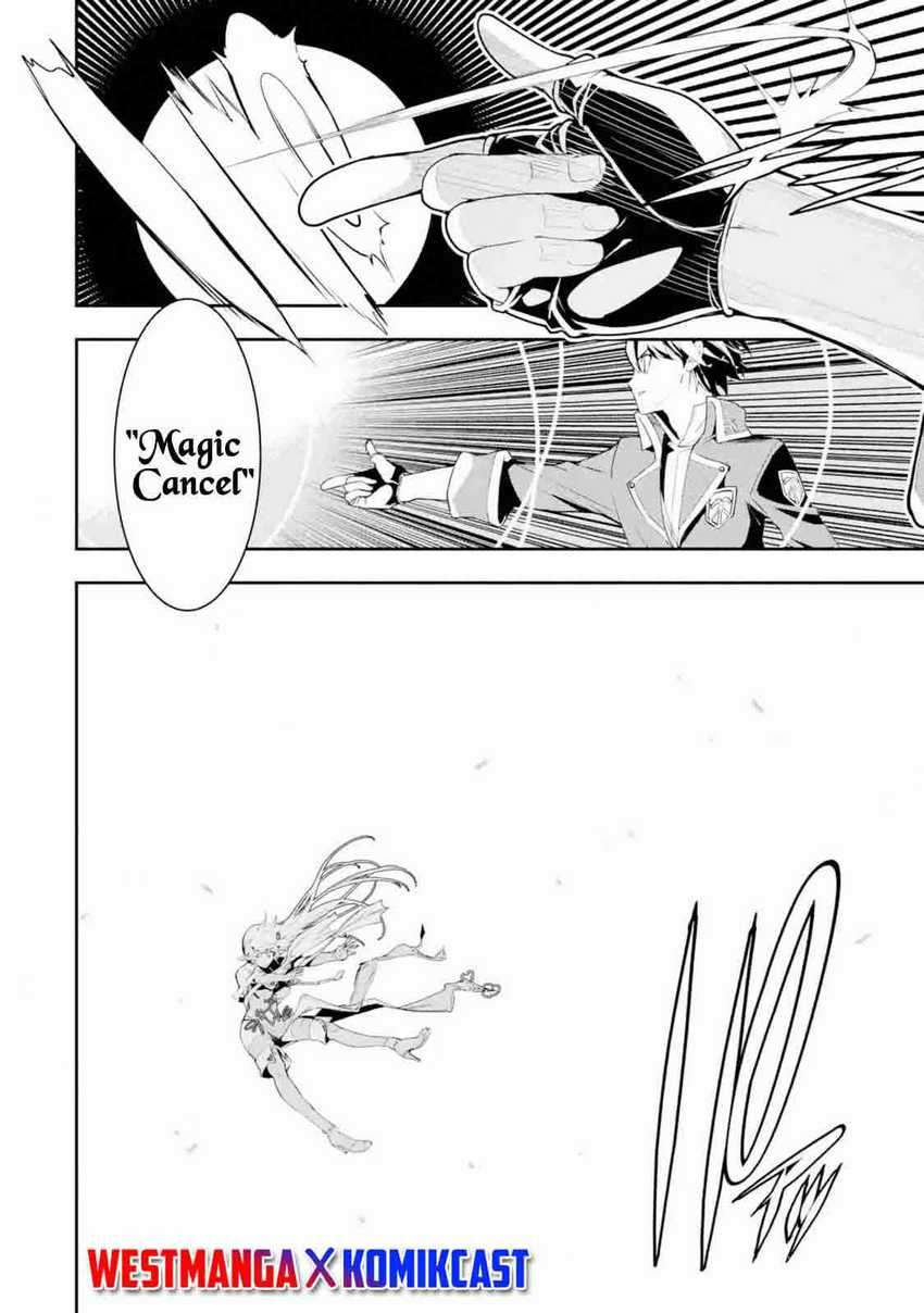Rakudai Kenja Gakuin no Msou ~ Nidome no Tensei S Rank Cheat Majutsushi Boukenroku Chapter 09