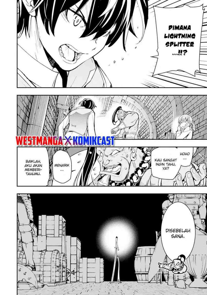Rakudai Kenja Gakuin no Msou ~ Nidome no Tensei S Rank Cheat Majutsushi Boukenroku Chapter 09