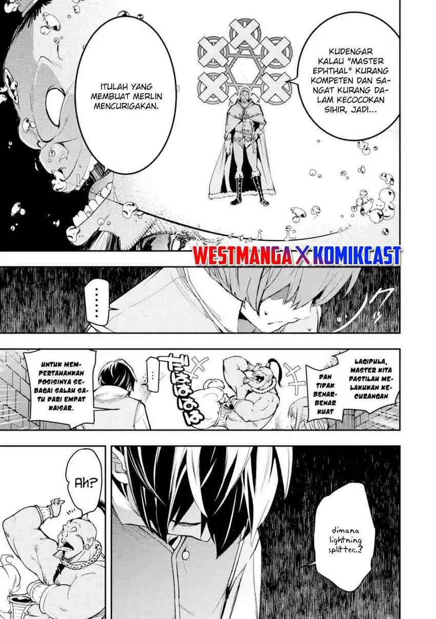 Rakudai Kenja Gakuin no Msou ~ Nidome no Tensei S Rank Cheat Majutsushi Boukenroku Chapter 09
