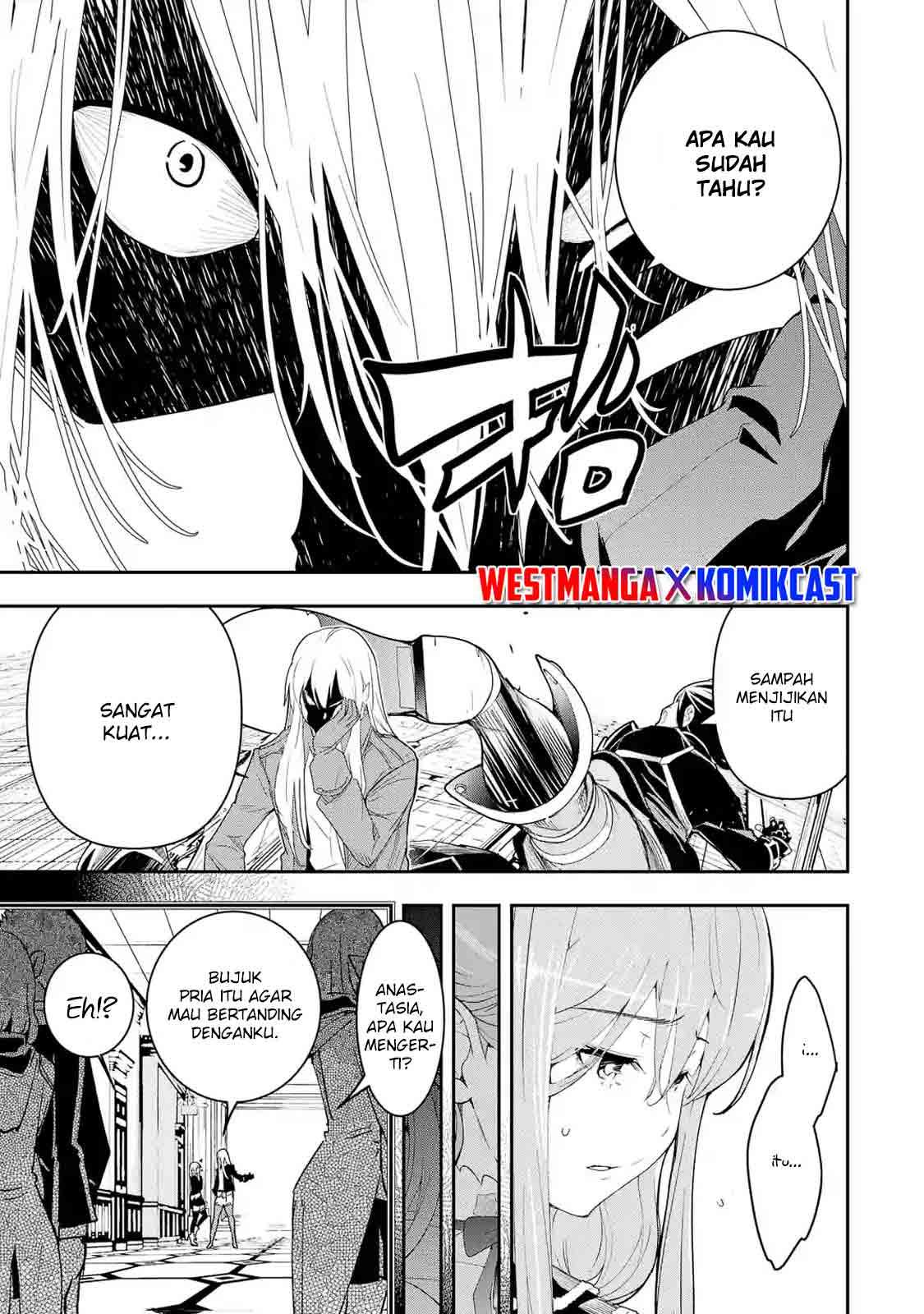 Rakudai Kenja Gakuin no Msou ~ Nidome no Tensei S Rank Cheat Majutsushi Boukenroku Chapter 11