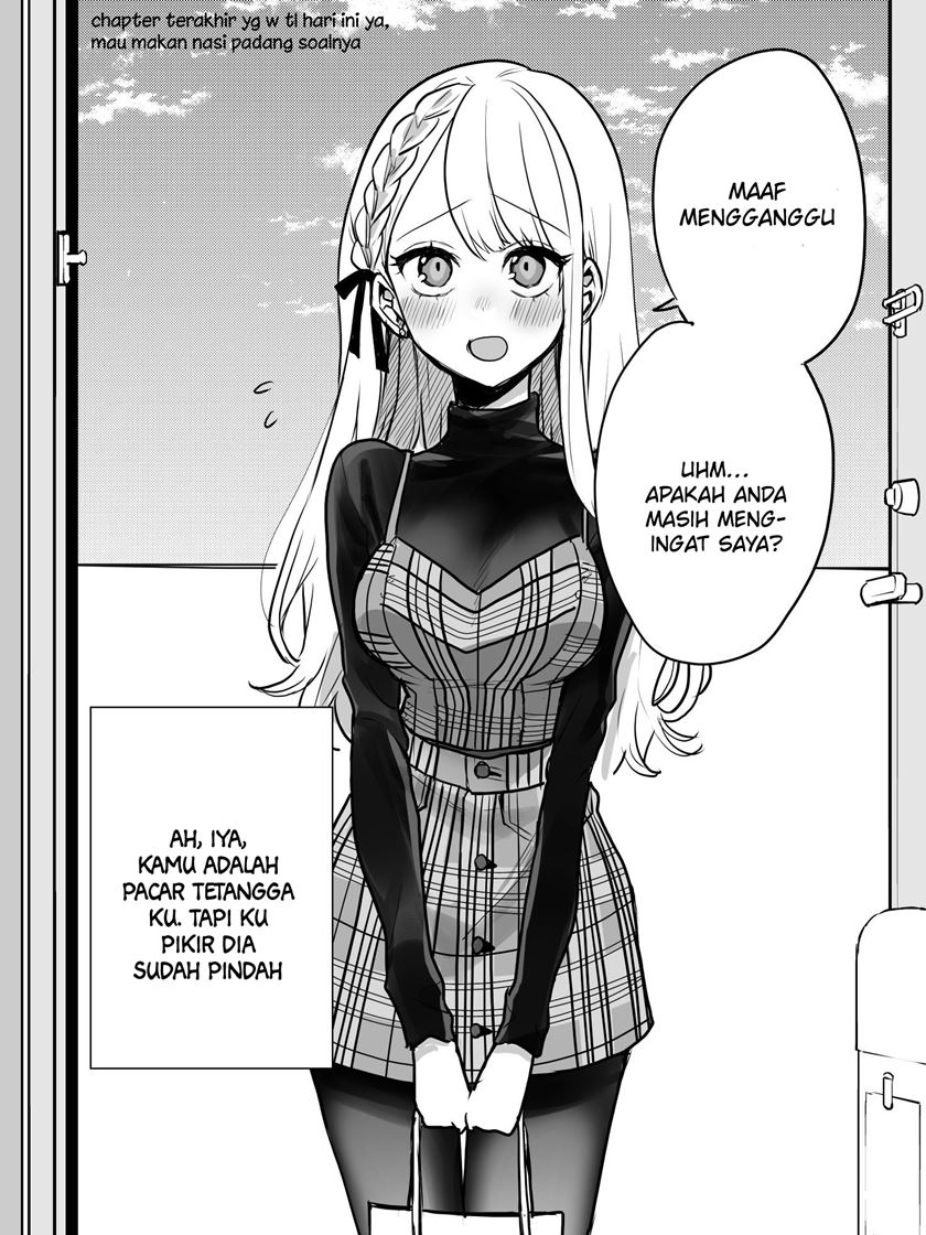 A Cute Girlfriend Chapter 3