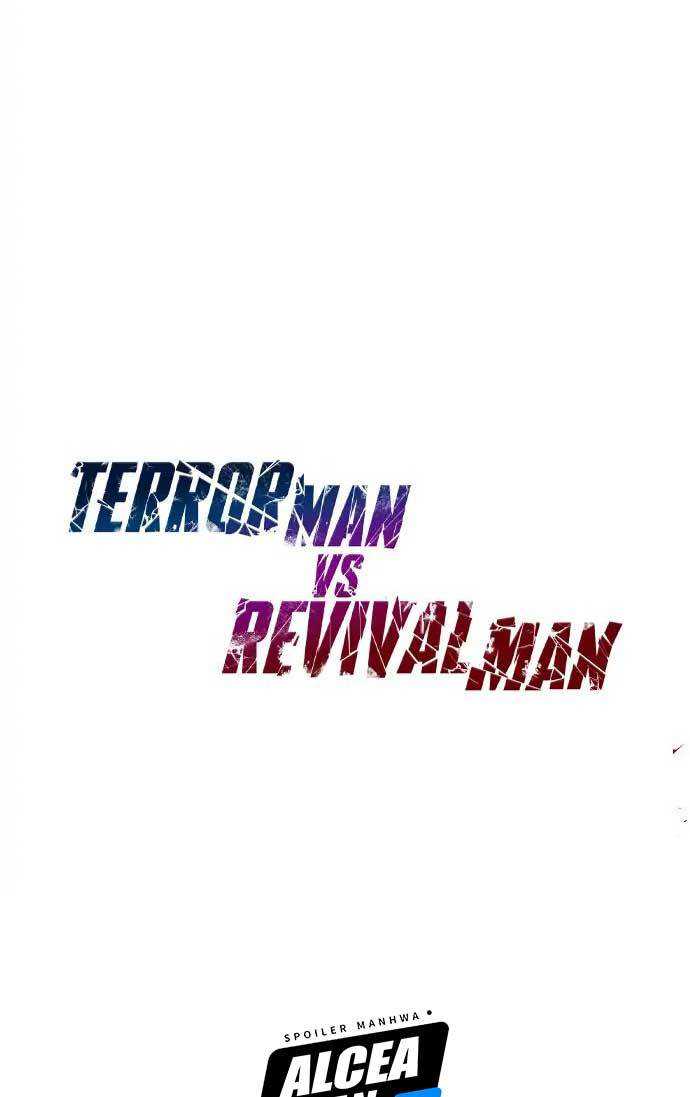 Terror Man vs Revival Man Chapter 14