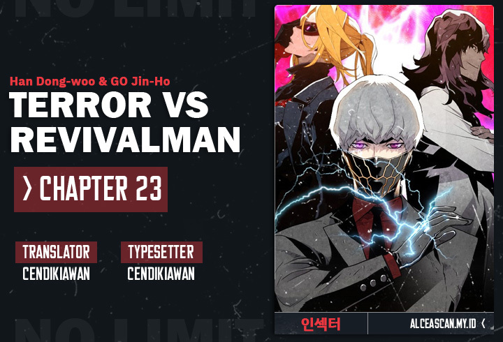 Terror Man vs Revival Man Chapter 23