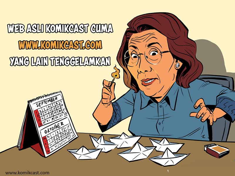 Living In This World With Cut & Paste chapter 1.5 halaman 27