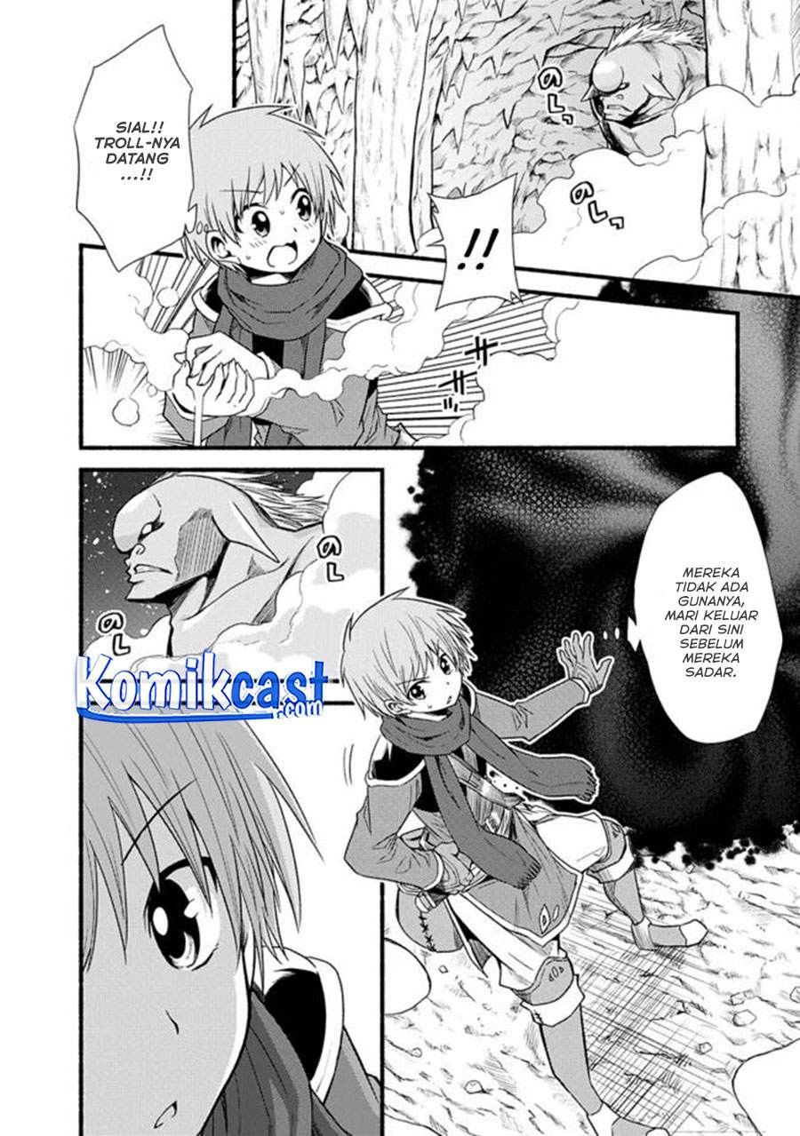 Living In This World With Cut &#038; Paste Chapter 15
