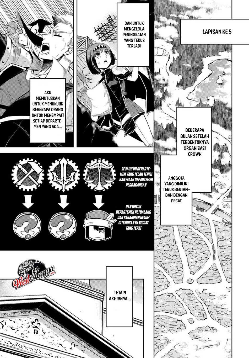 Tono Kanri o Shite Miyou Chapter 20