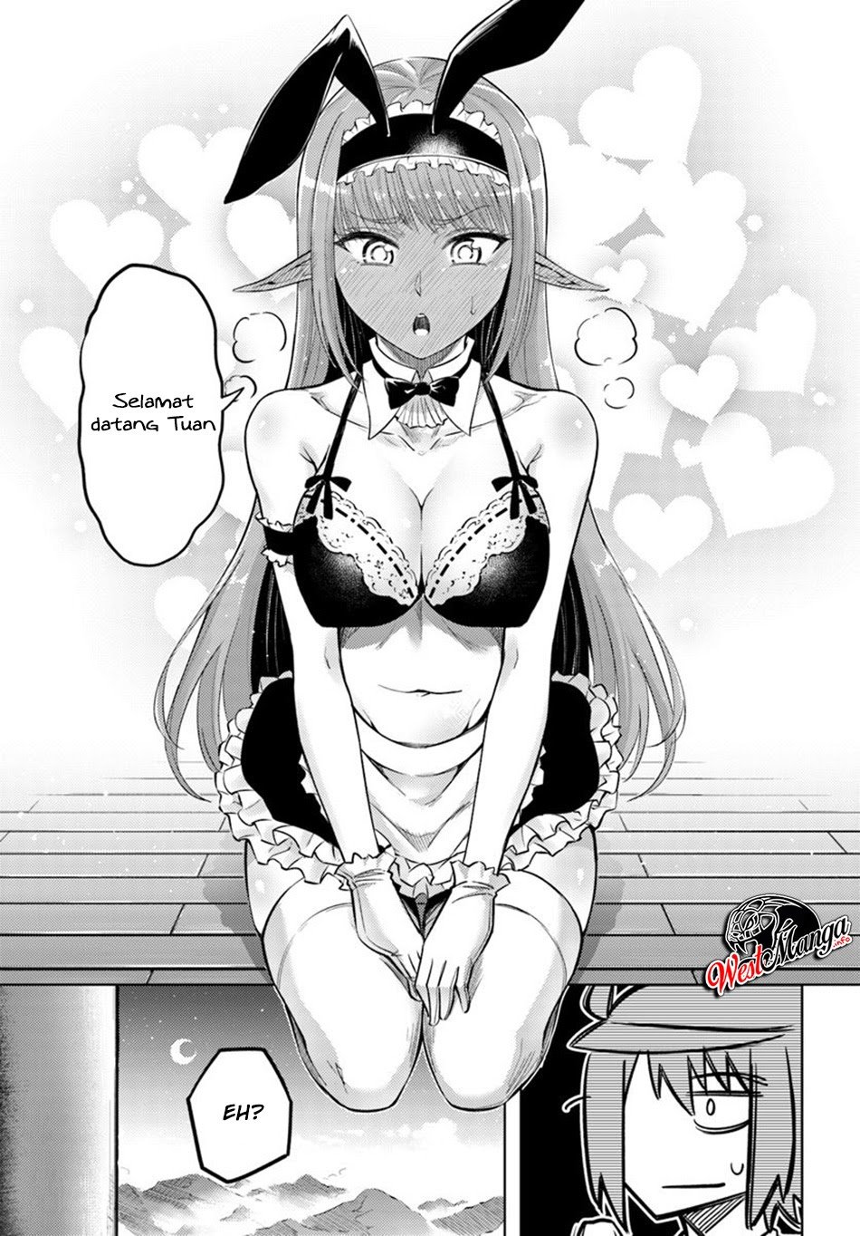 Tono Kanri o Shite Miyou Chapter 20