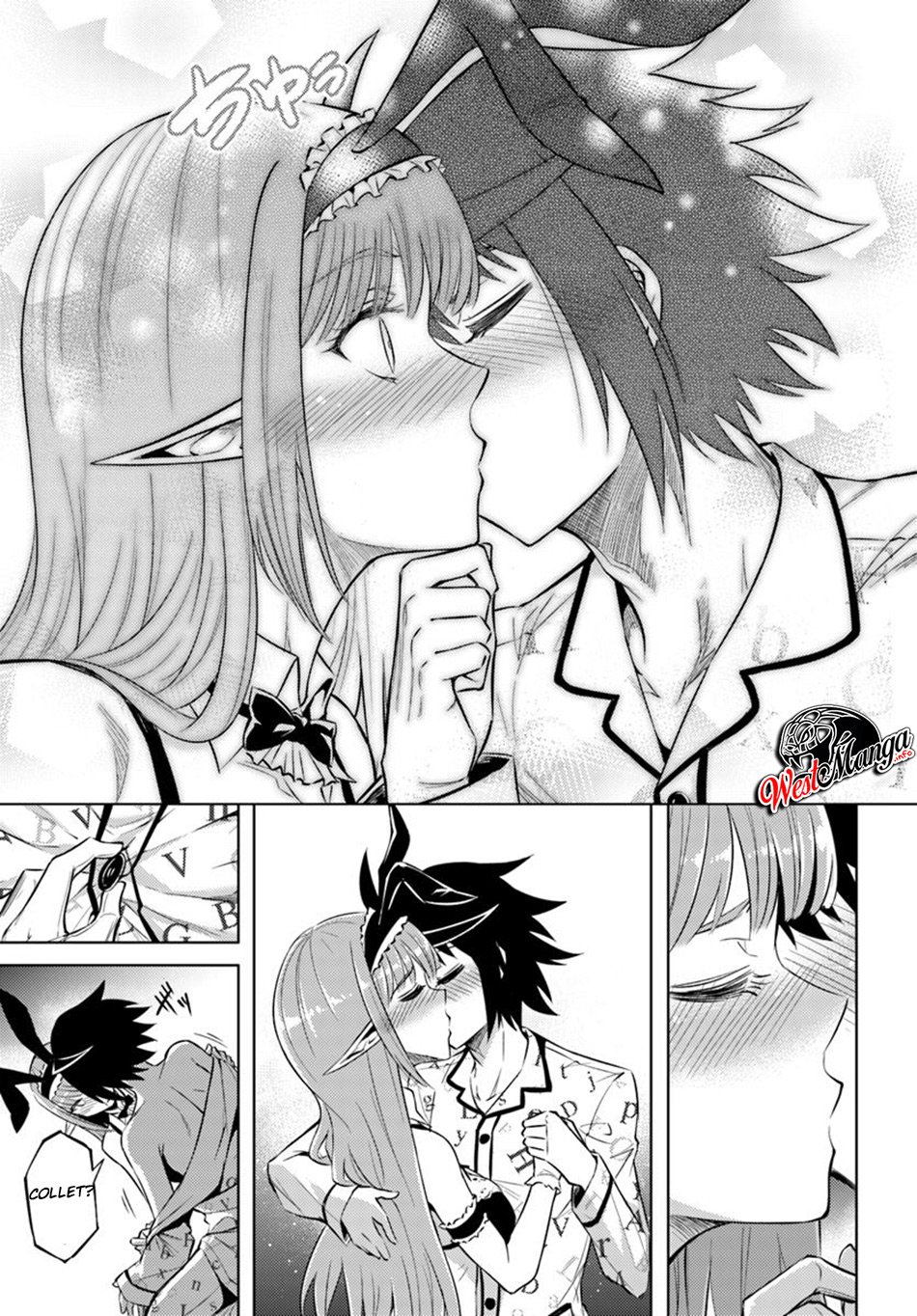 Tono Kanri o Shite Miyou Chapter 21