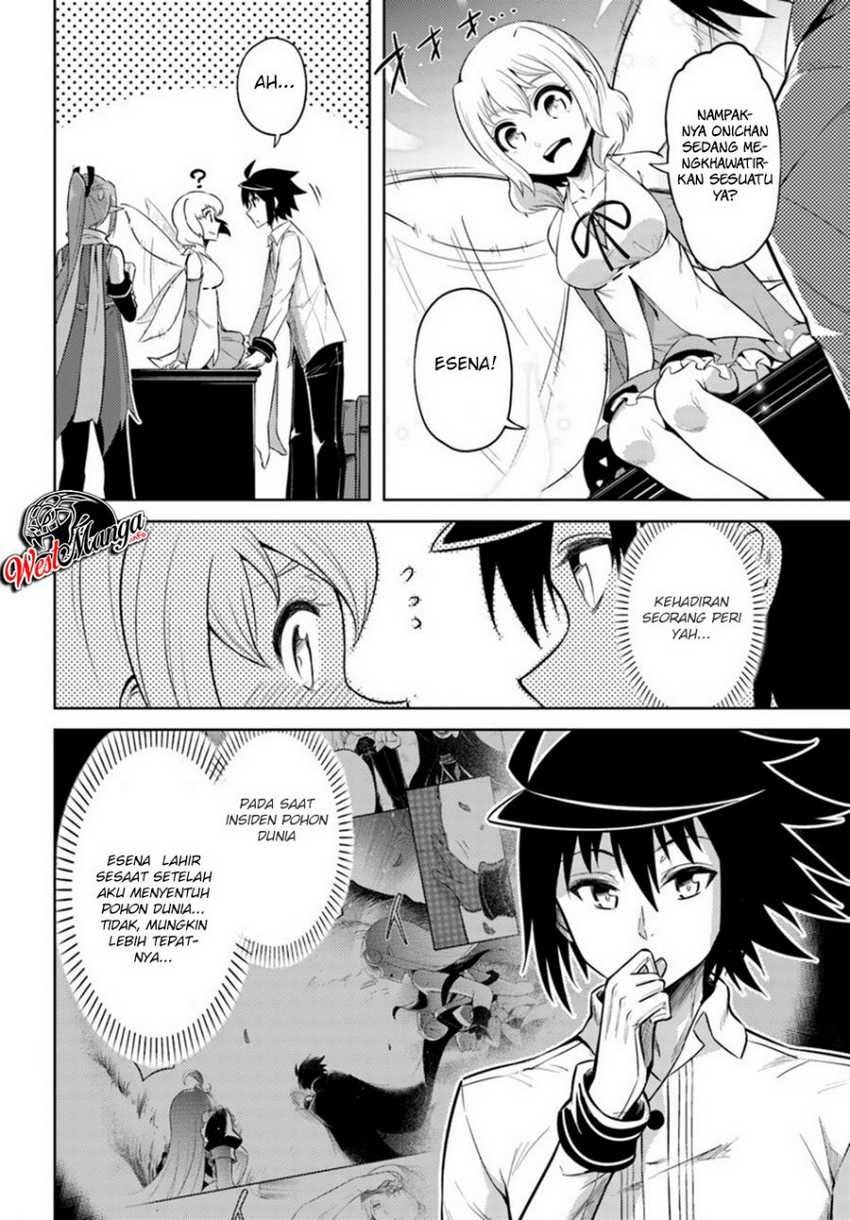 Tono Kanri o Shite Miyou Chapter 24