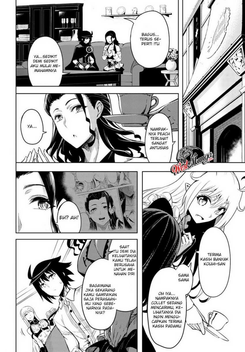 Tono Kanri o Shite Miyou Chapter 24