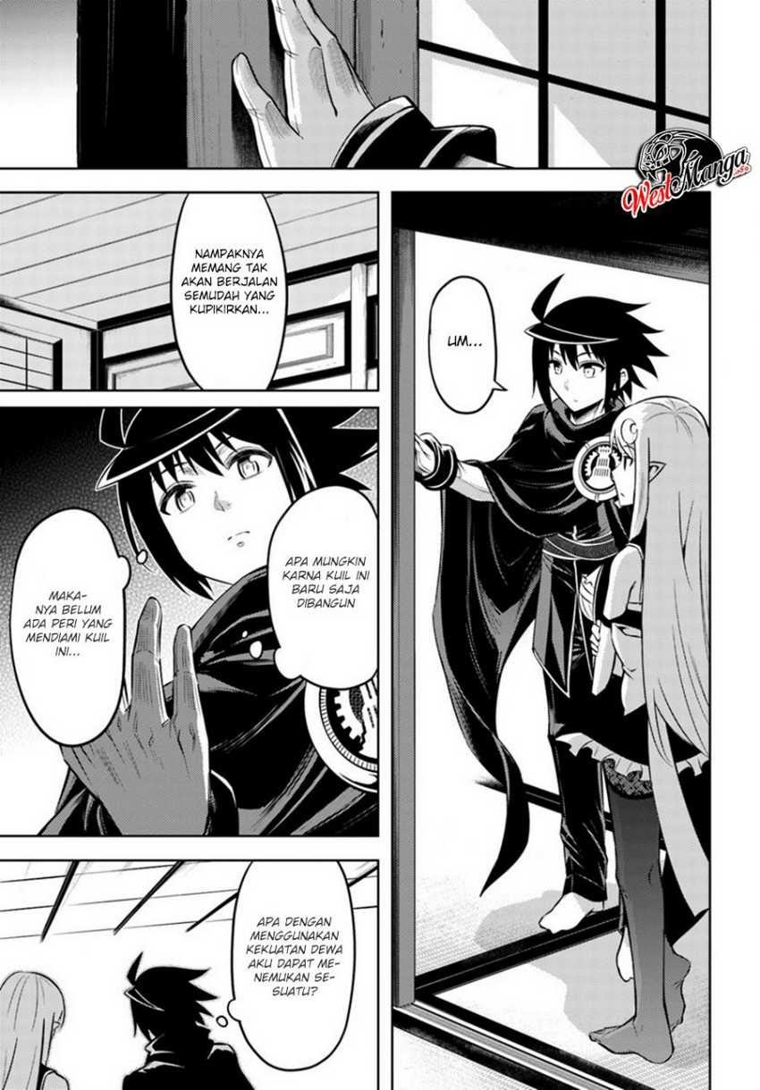 Tono Kanri o Shite Miyou Chapter 24