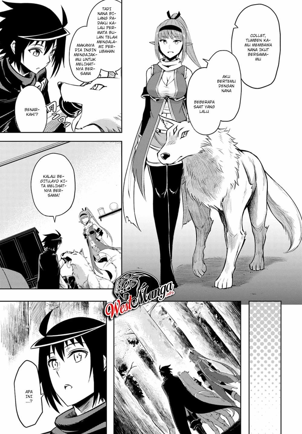 Tono Kanri o Shite Miyou Chapter 25