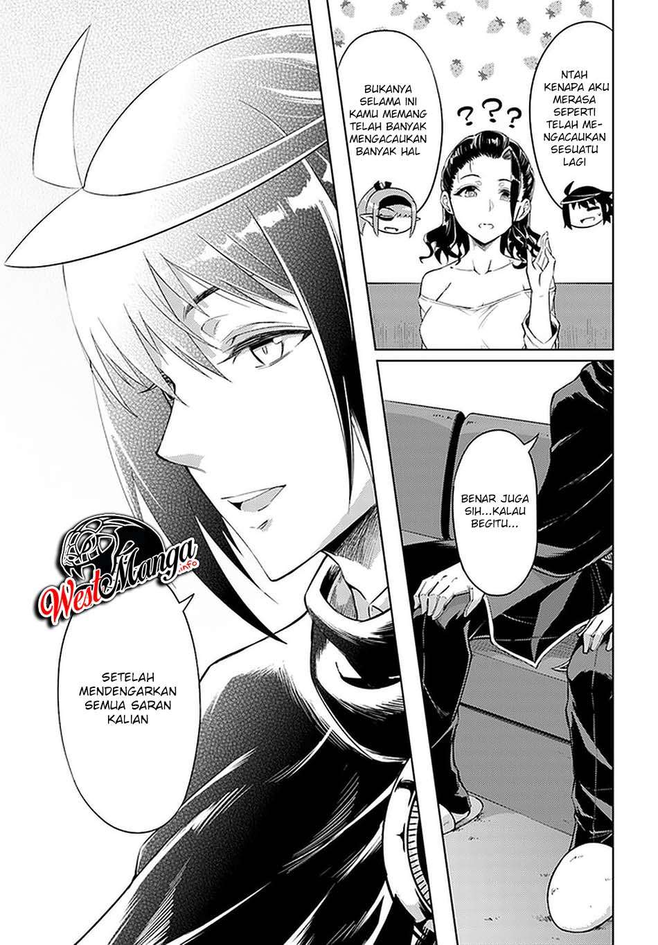 Tono Kanri o Shite Miyou Chapter 37