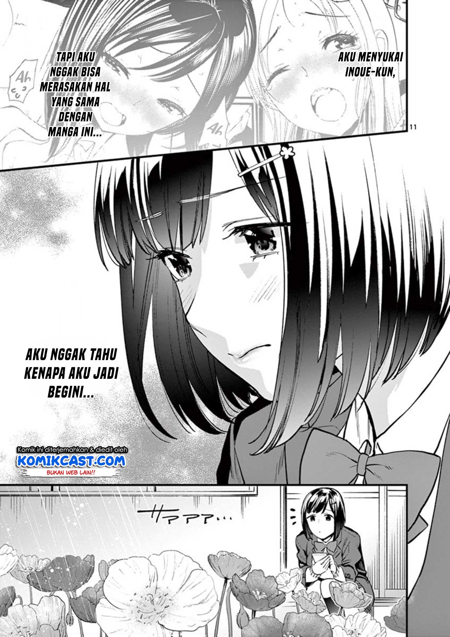 Sensei de ￮￮ shicha ikemasen! Chapter 02
