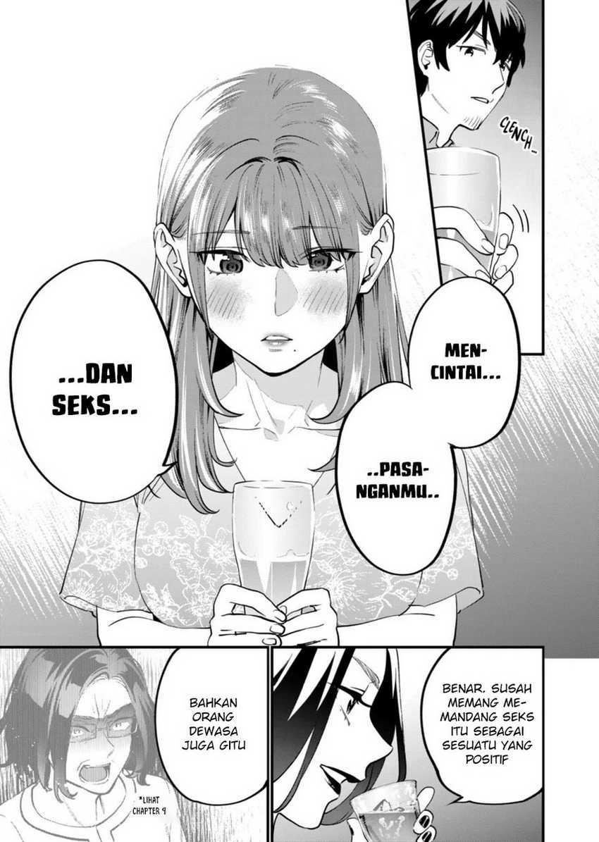 Sensei de ￮￮ shicha ikemasen! Chapter 16.2