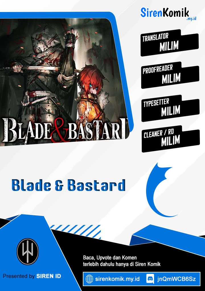 Blade &#038; Bastard Chapter 0